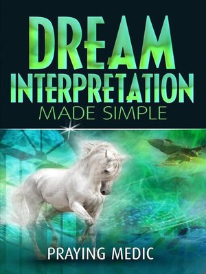 cover image of Dream Interpretation Made Simple